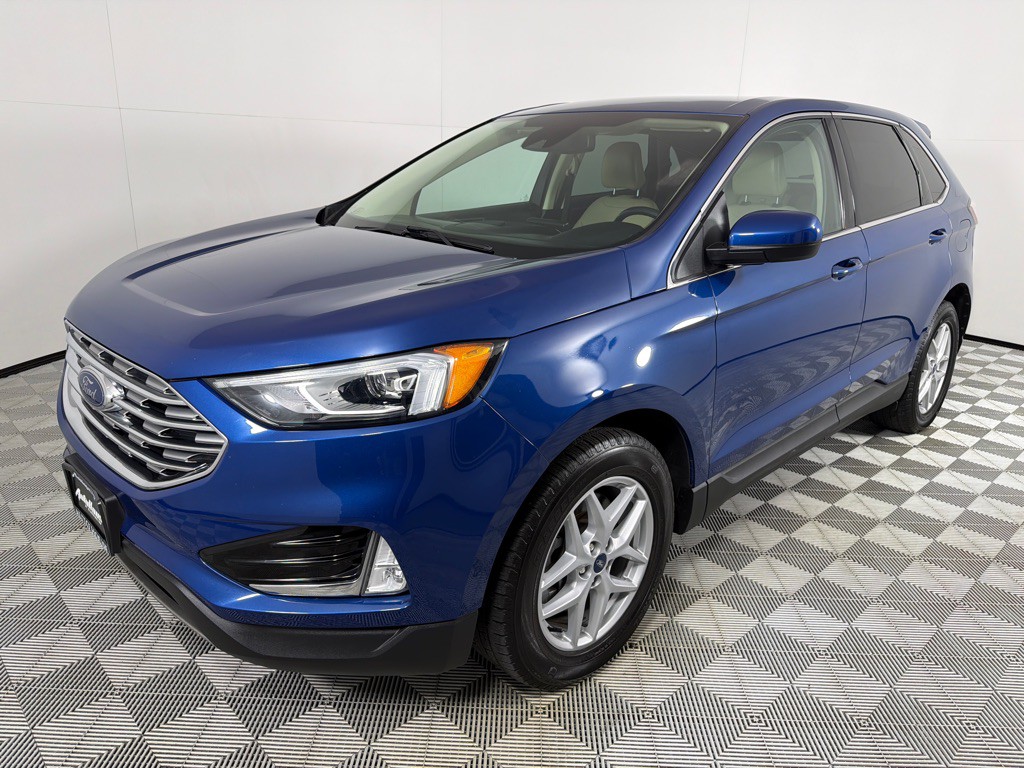 2021 Ford Edge Image 9