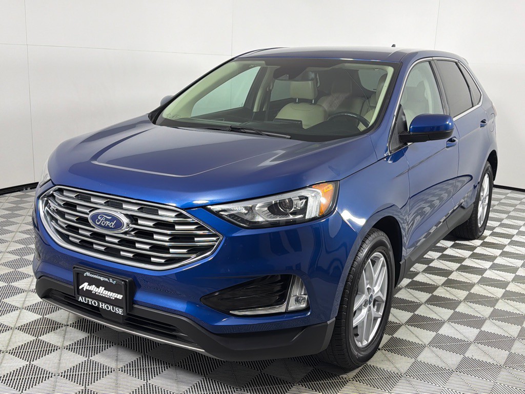 2021 Ford Edge Image 10
