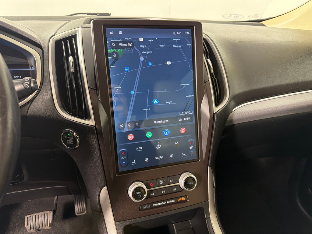 2021 Ford Edge Image 17