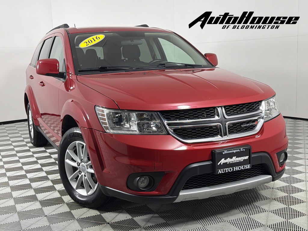 2016 Dodge Journey Image 1