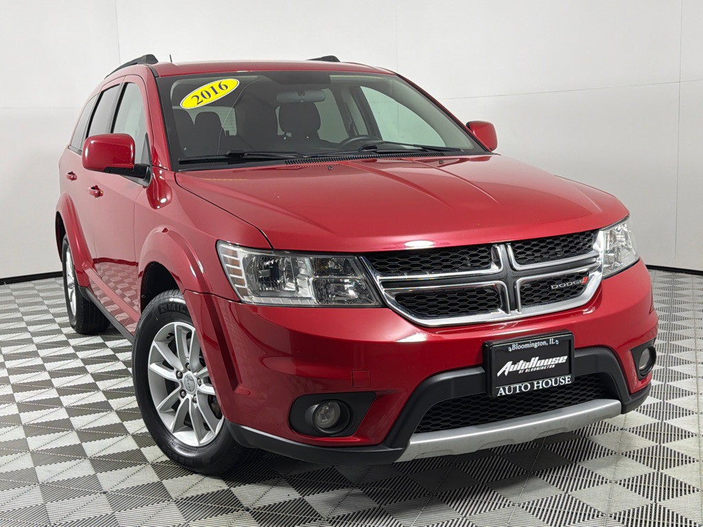 2016 Dodge Journey Image 2
