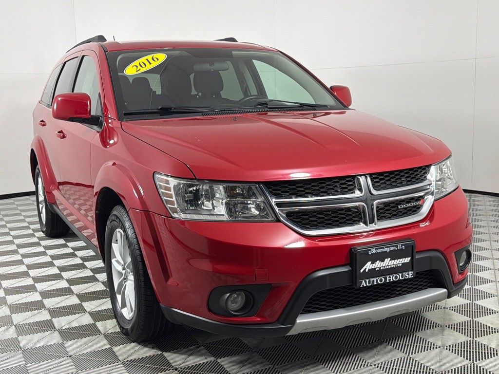 2016 Dodge Journey Image 3