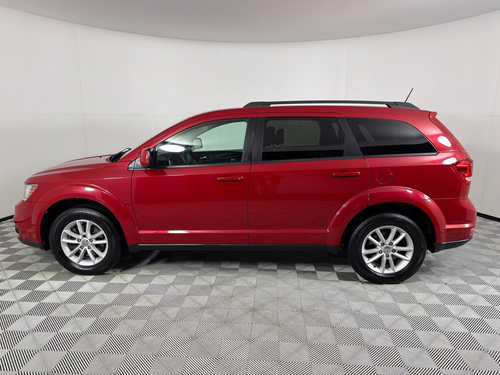 2016 Dodge Journey Image 8