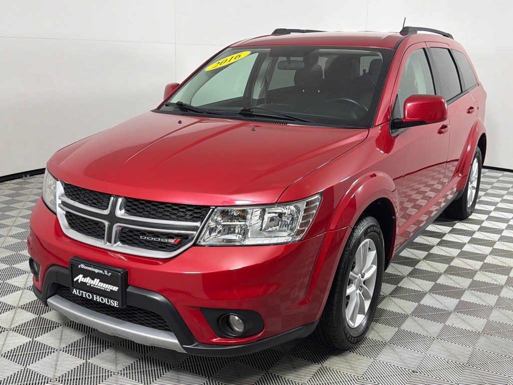 2016 Dodge Journey Image 9
