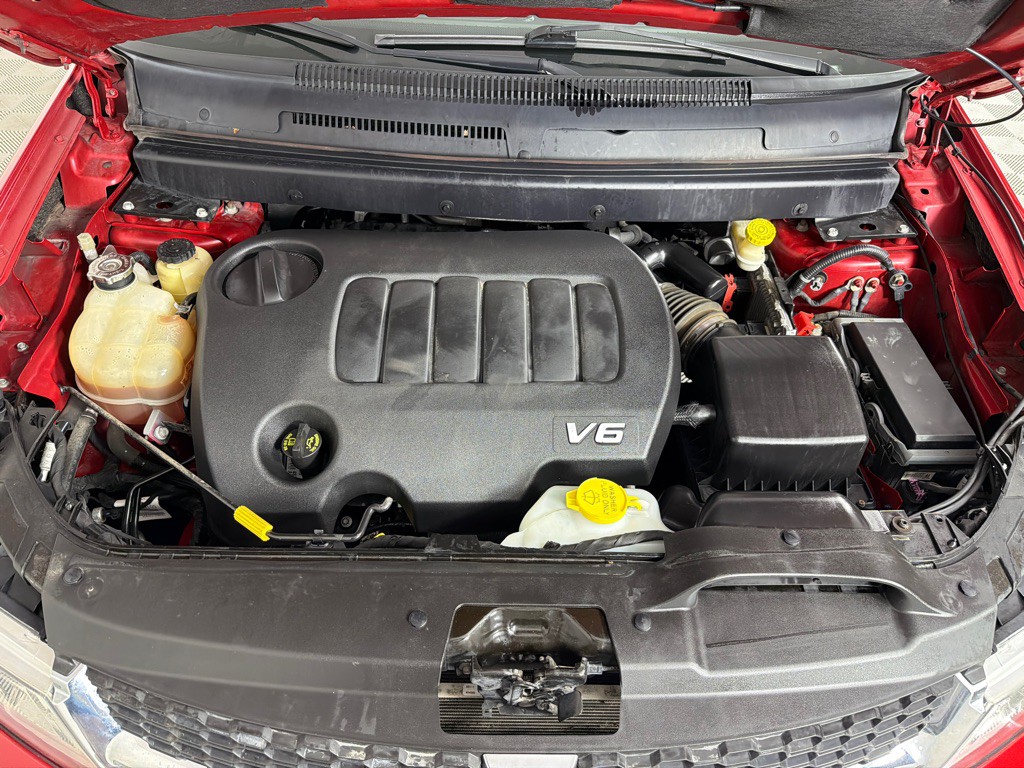 2016 Dodge Journey Image 25