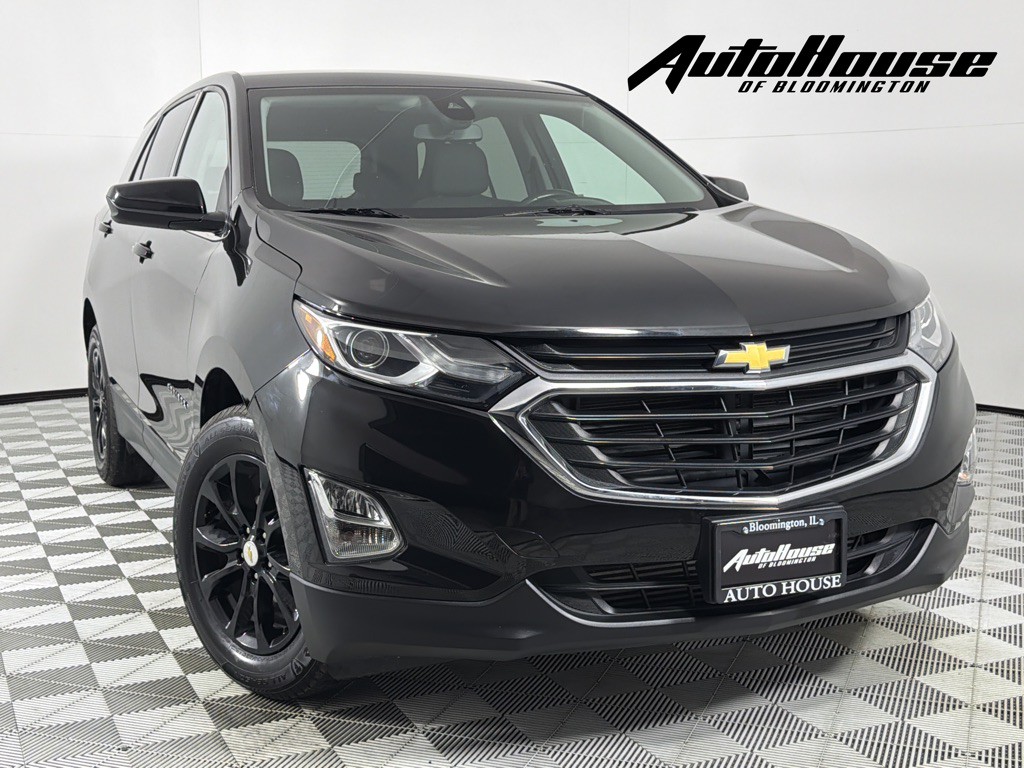 2020 Chevrolet Equinox Image 1