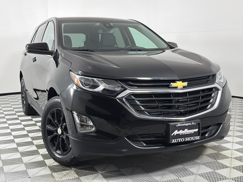 2020 Chevrolet Equinox Image 2