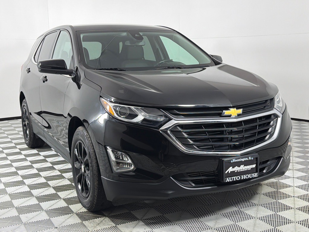 2020 Chevrolet Equinox Image 3
