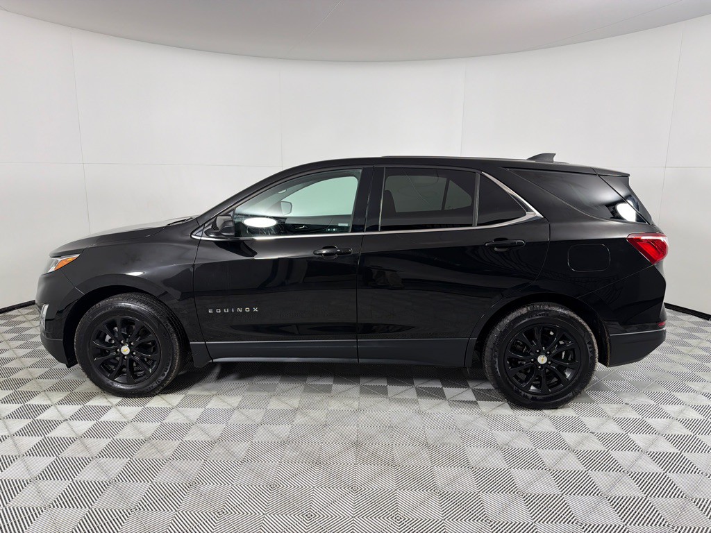 2020 Chevrolet Equinox Image 8