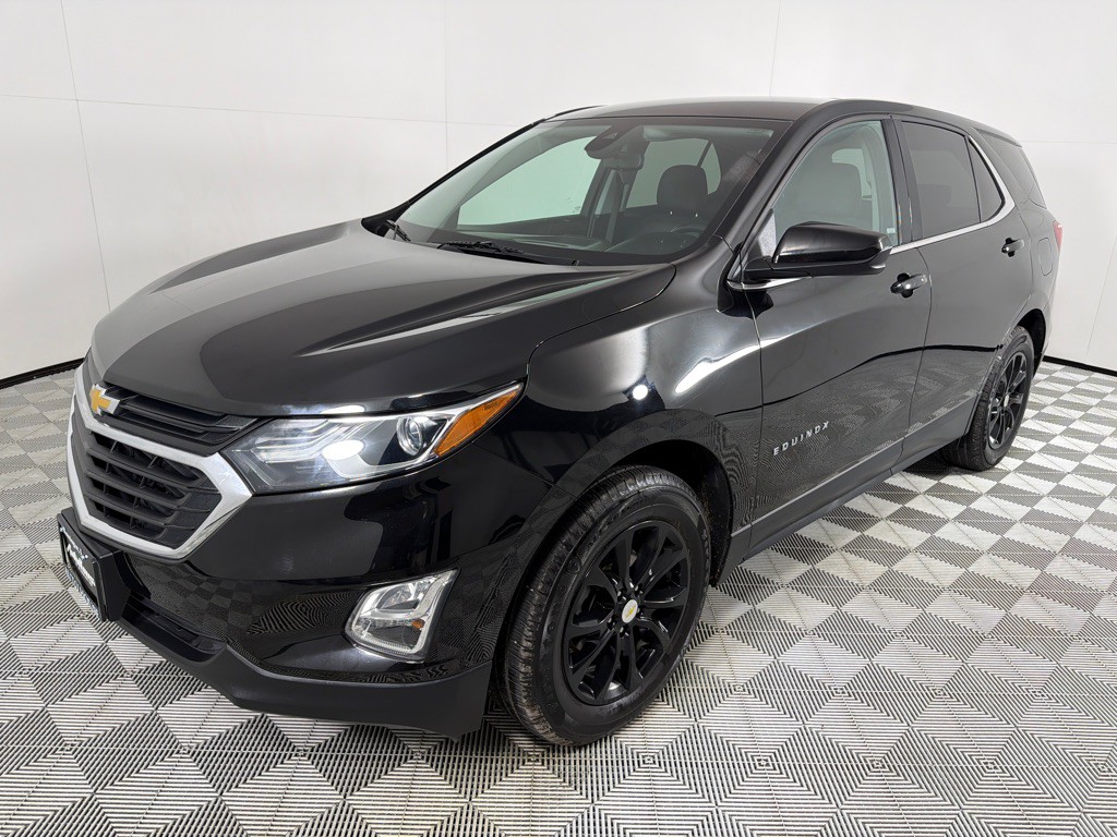 2020 Chevrolet Equinox Image 9