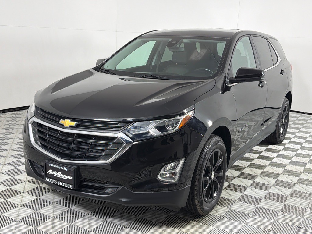 2020 Chevrolet Equinox Image 10