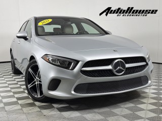 Image for 2021 Mercedes-Benz A A 220 ID: 7335729
