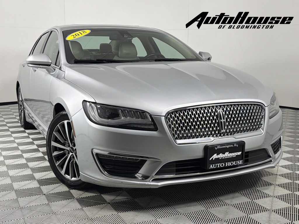 2018 Lincoln MKZ Image 1