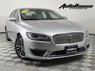 Image for 2018 Lincoln MKZ Select ID: 7336674