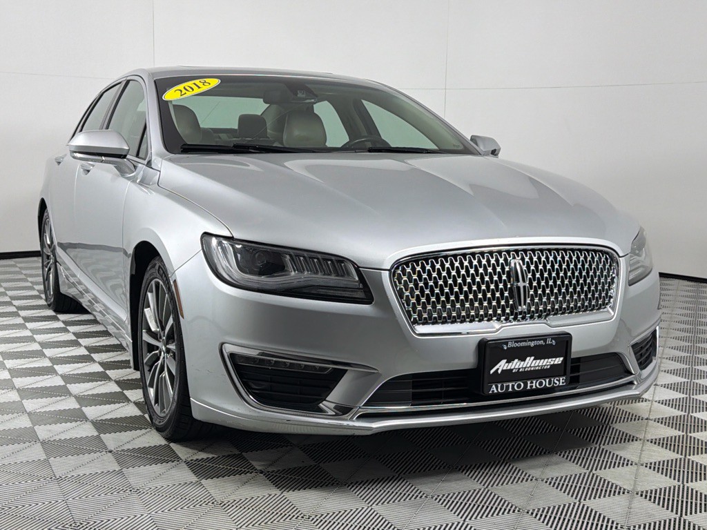 2018 Lincoln MKZ Image 3