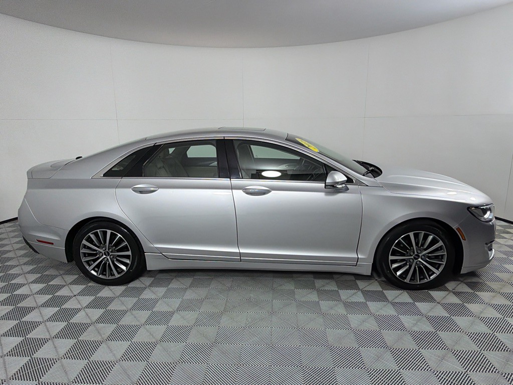 2018 Lincoln MKZ Image 4
