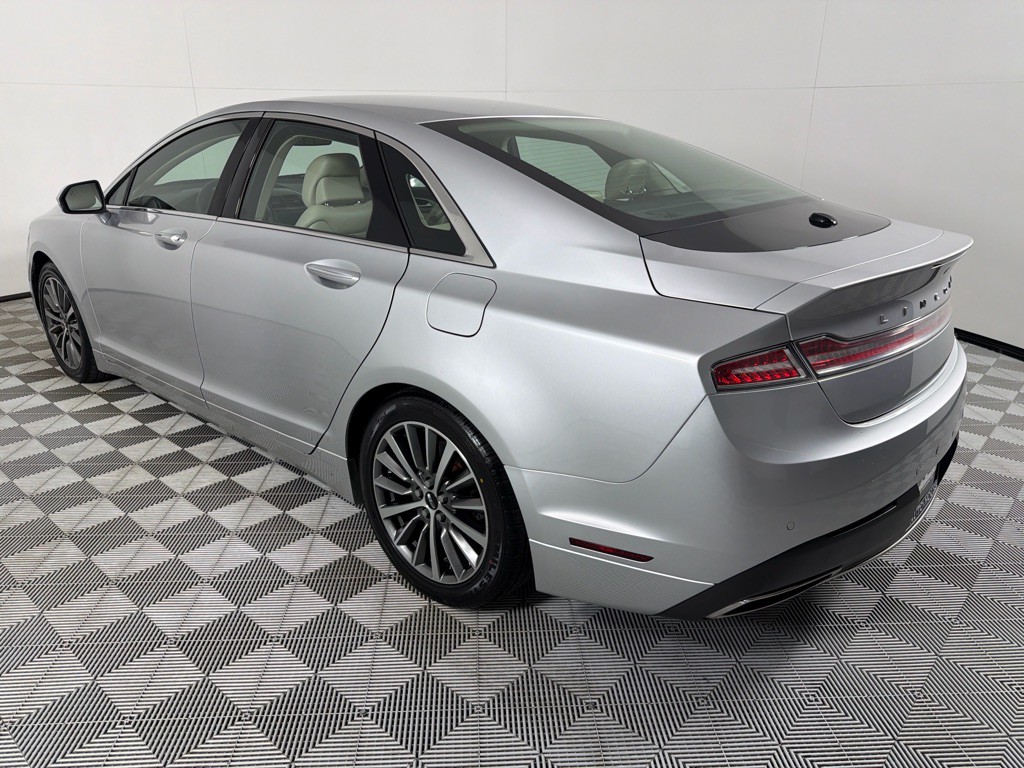 2018 Lincoln MKZ Image 5