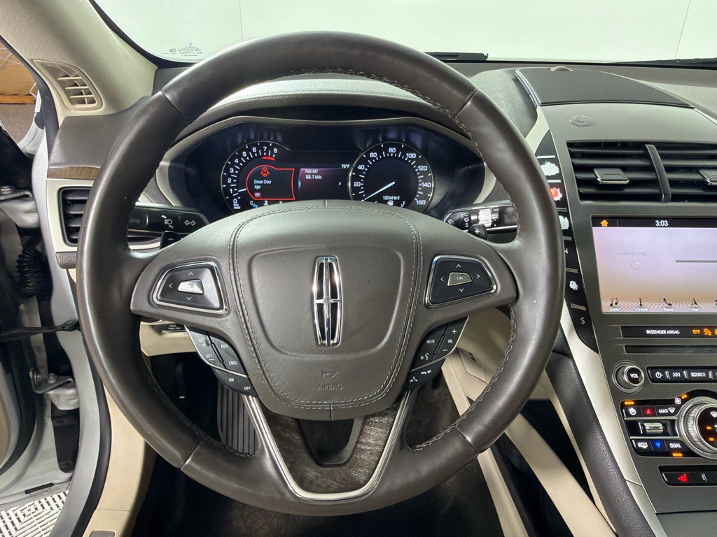2018 Lincoln MKZ Image 10