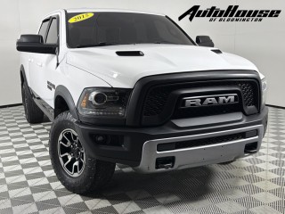 Image for 2015 RAM 1500 Rebel ID: 7337209