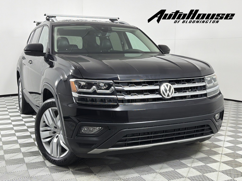 2019 Volkswagen Atlas Image 1
