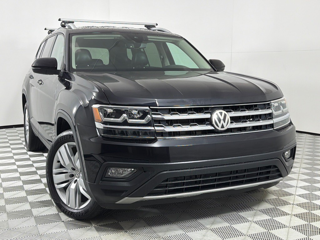 2019 Volkswagen Atlas Image 2