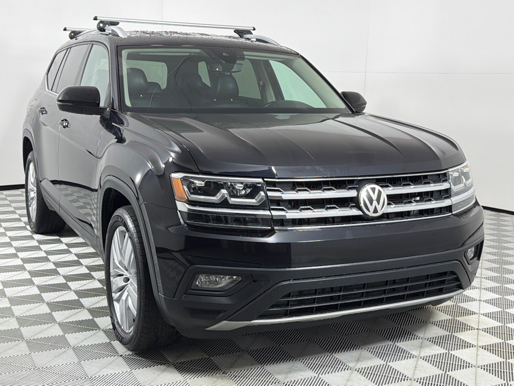 2019 Volkswagen Atlas Image 3