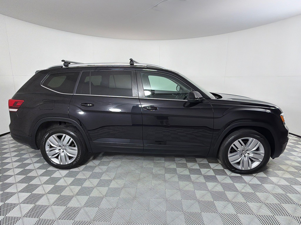 2019 Volkswagen Atlas Image 4