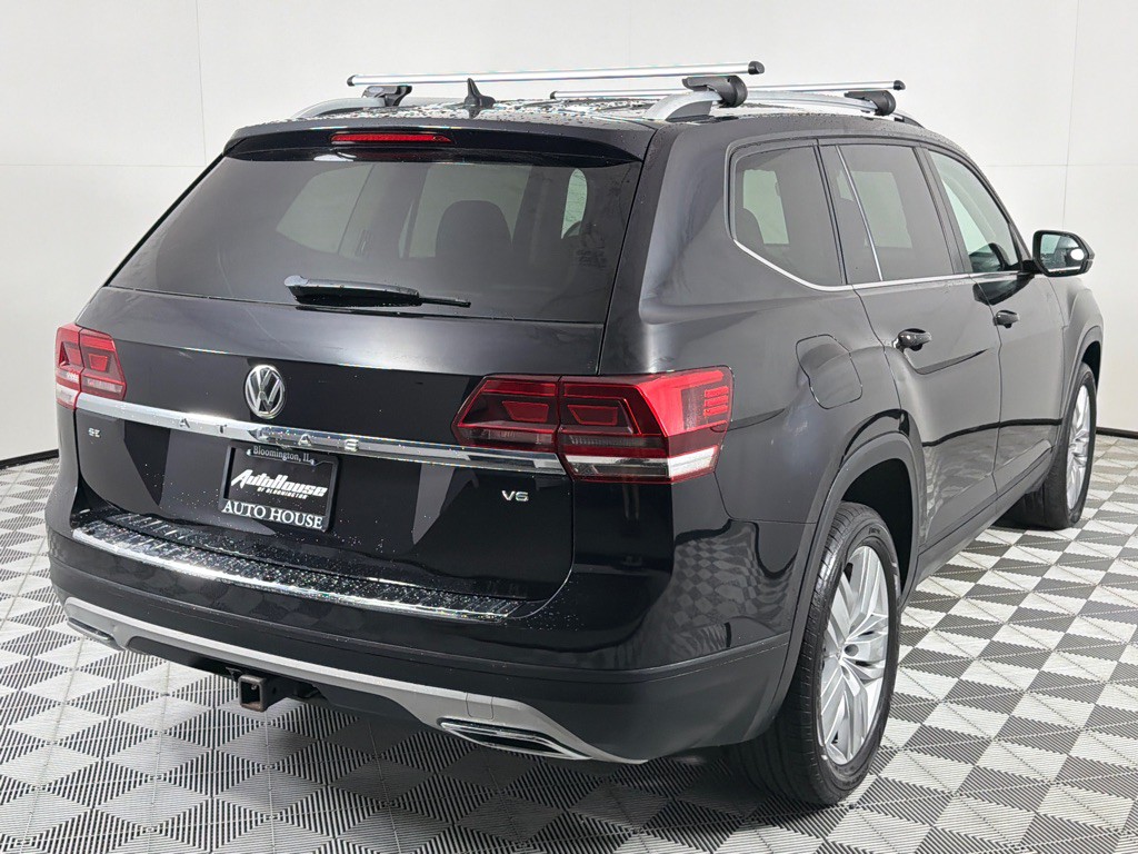 2019 Volkswagen Atlas Image 5