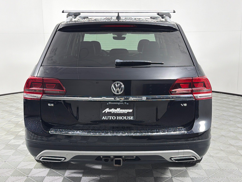 2019 Volkswagen Atlas Image 6