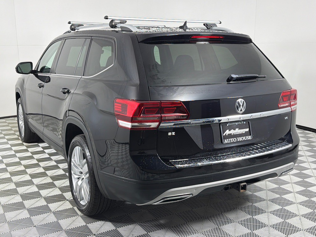 2019 Volkswagen Atlas Image 7