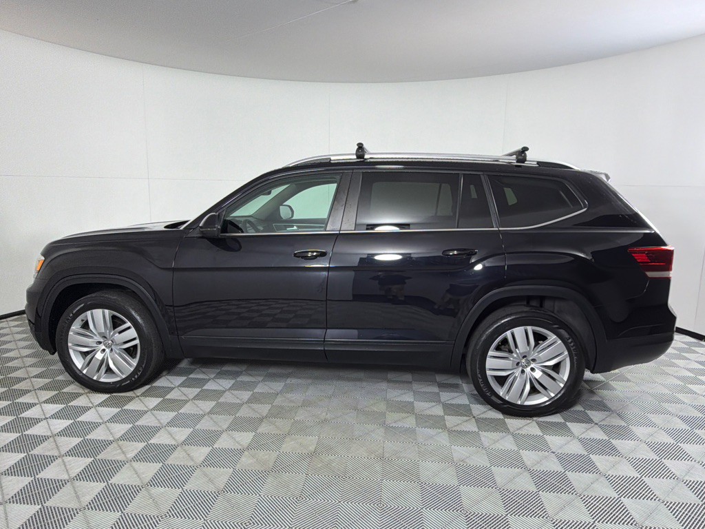 2019 Volkswagen Atlas Image 8
