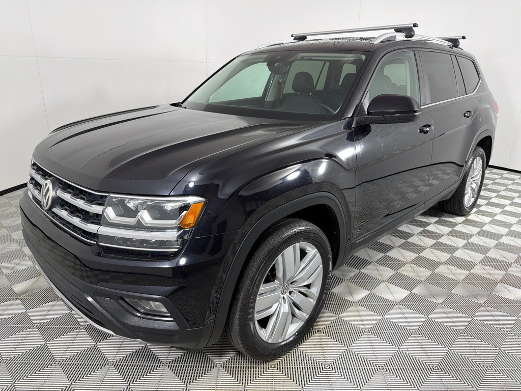 2019 Volkswagen Atlas Image 9