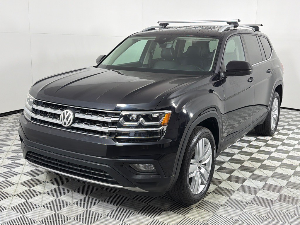 2019 Volkswagen Atlas Image 10