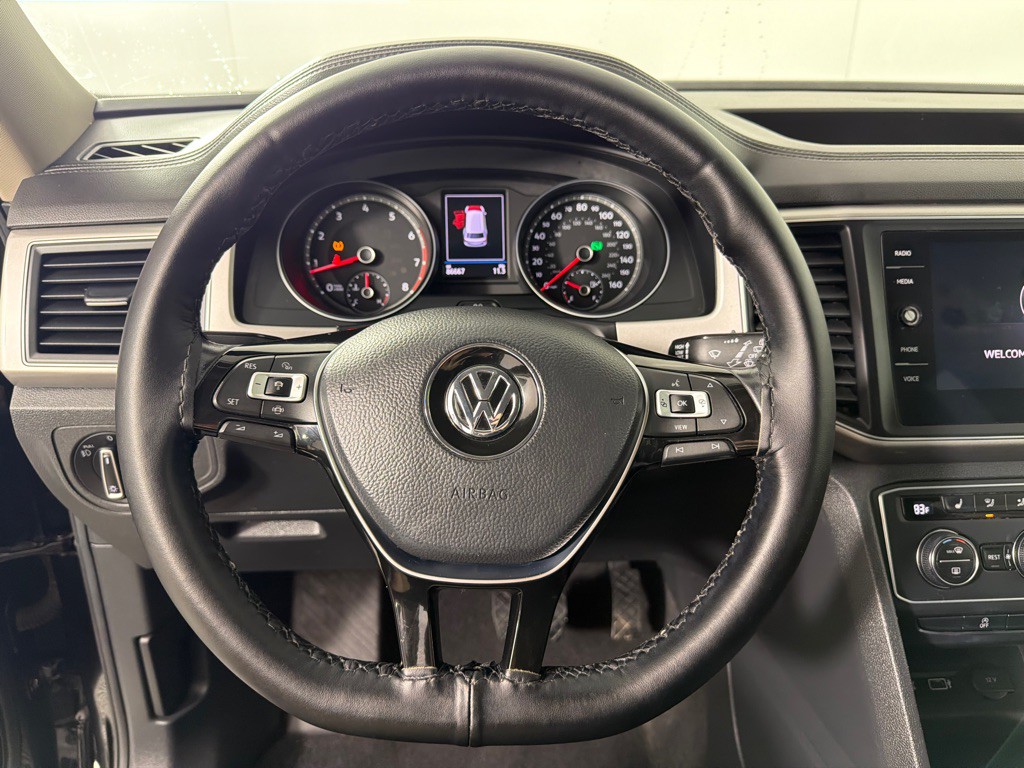2019 Volkswagen Atlas Image 15