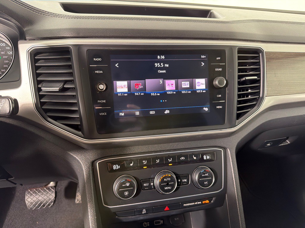 2019 Volkswagen Atlas Image 16