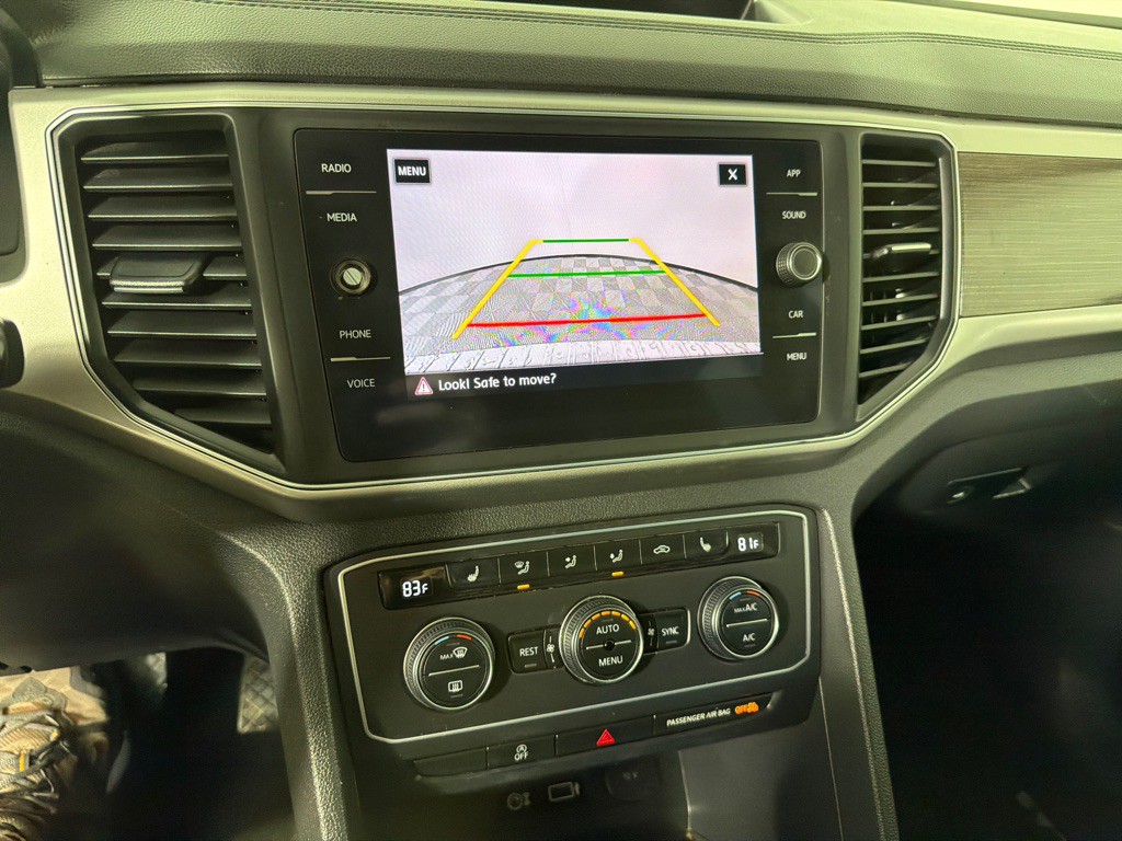 2019 Volkswagen Atlas Image 17