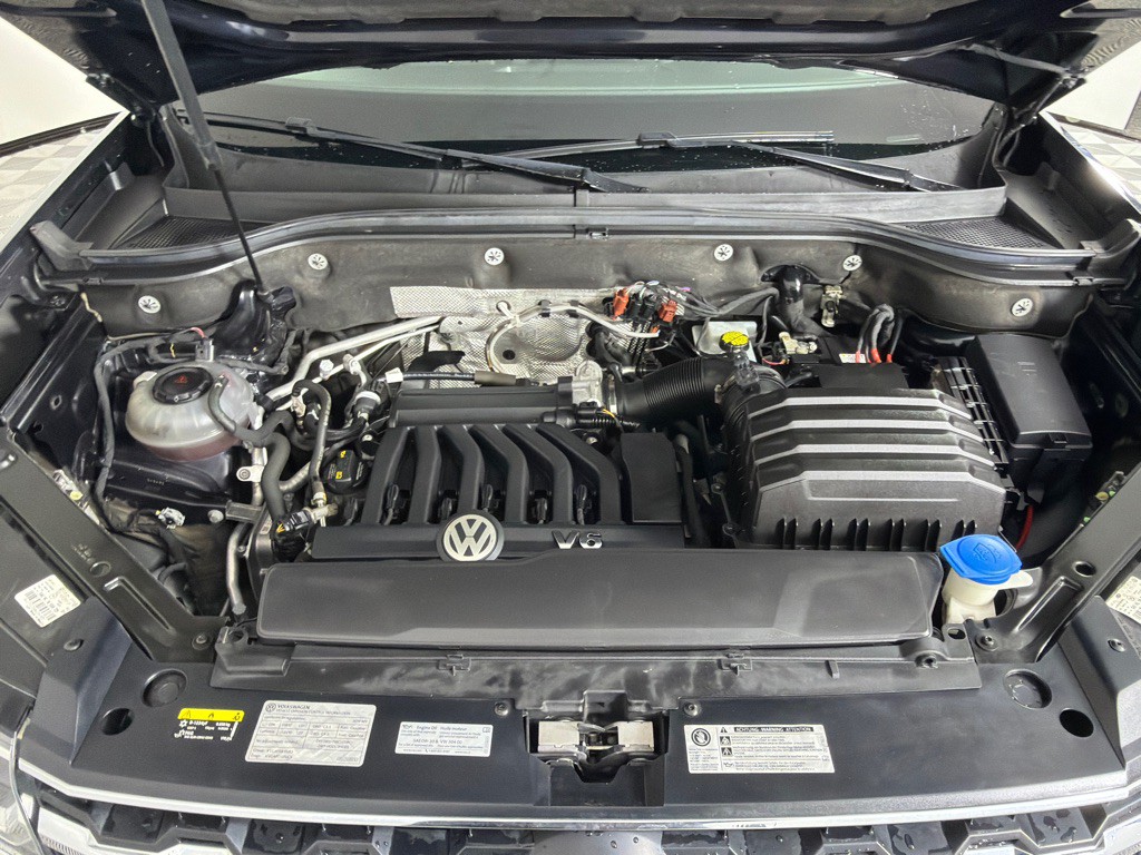 2019 Volkswagen Atlas Image 28
