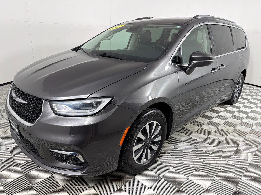 2021 Chrysler Pacifica Image 9