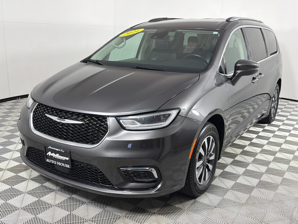 2021 Chrysler Pacifica Image 10