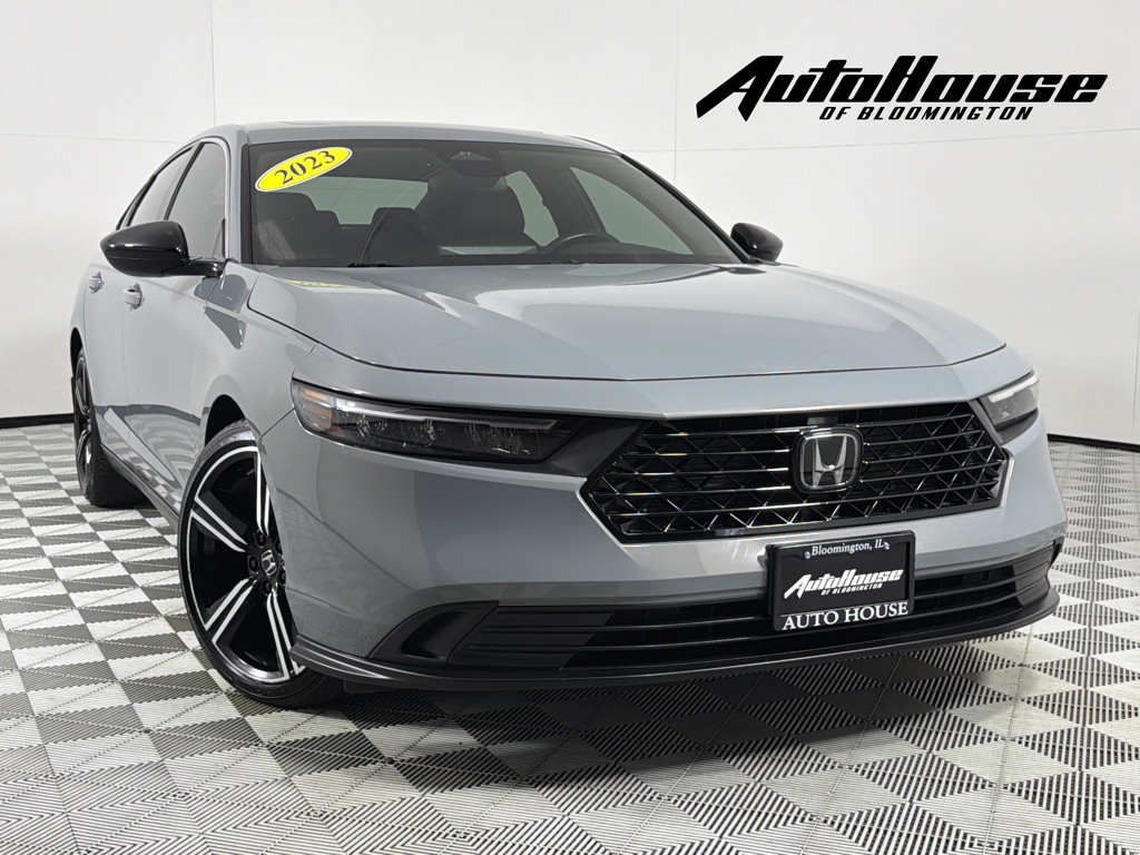 2023 Honda Accord Image 1