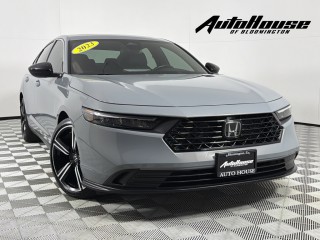 Image for 2023 Honda Accord Hybrid Sport ID: 7338454