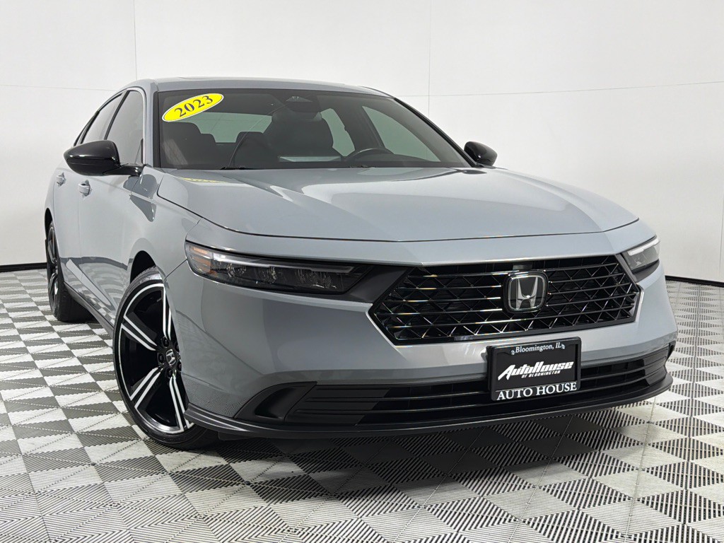 2023 Honda Accord Image 2