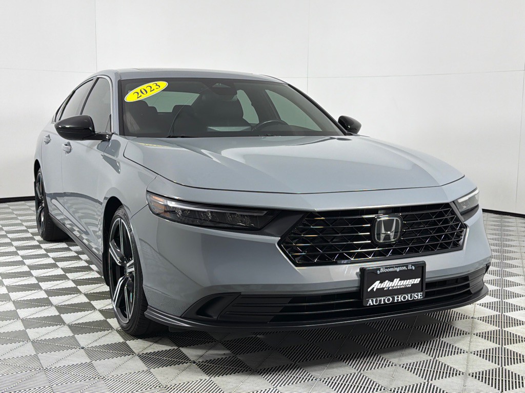 2023 Honda Accord Image 3