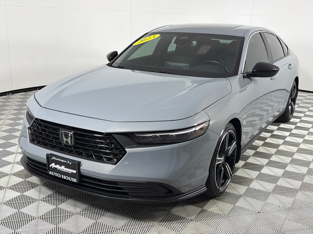 2023 Honda Accord Image 8