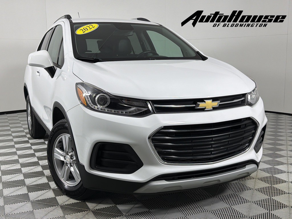 2022 Chevrolet Trax Image 1
