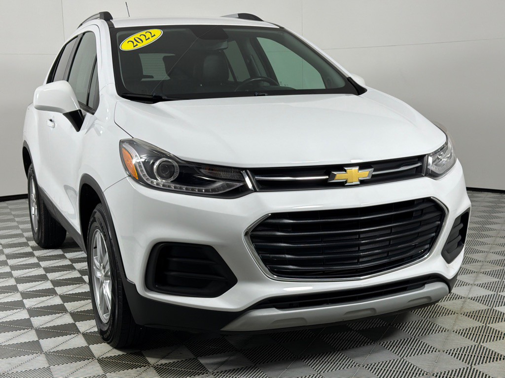 2022 Chevrolet Trax Image 3