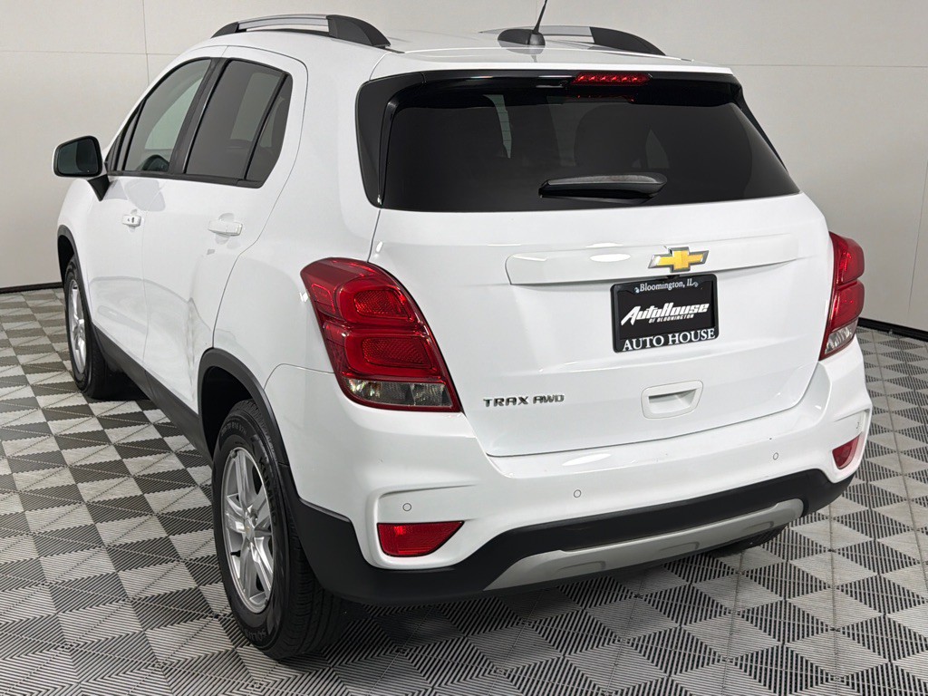 2022 Chevrolet Trax Image 7