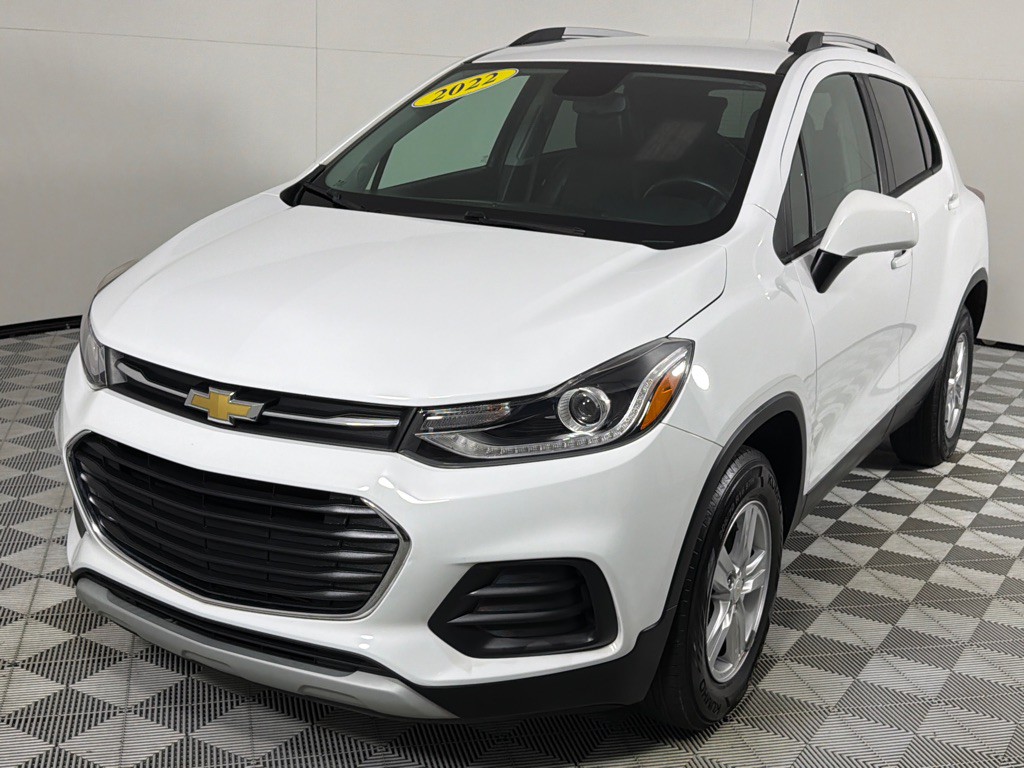 2022 Chevrolet Trax Image 8