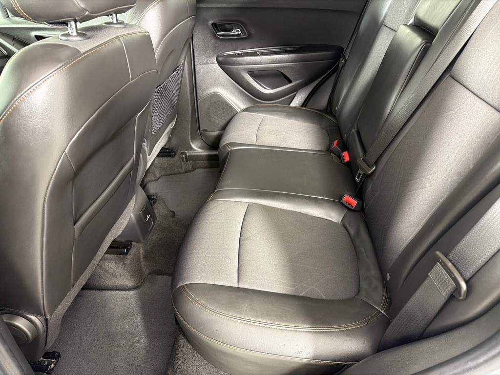 2022 Chevrolet Trax Image 17