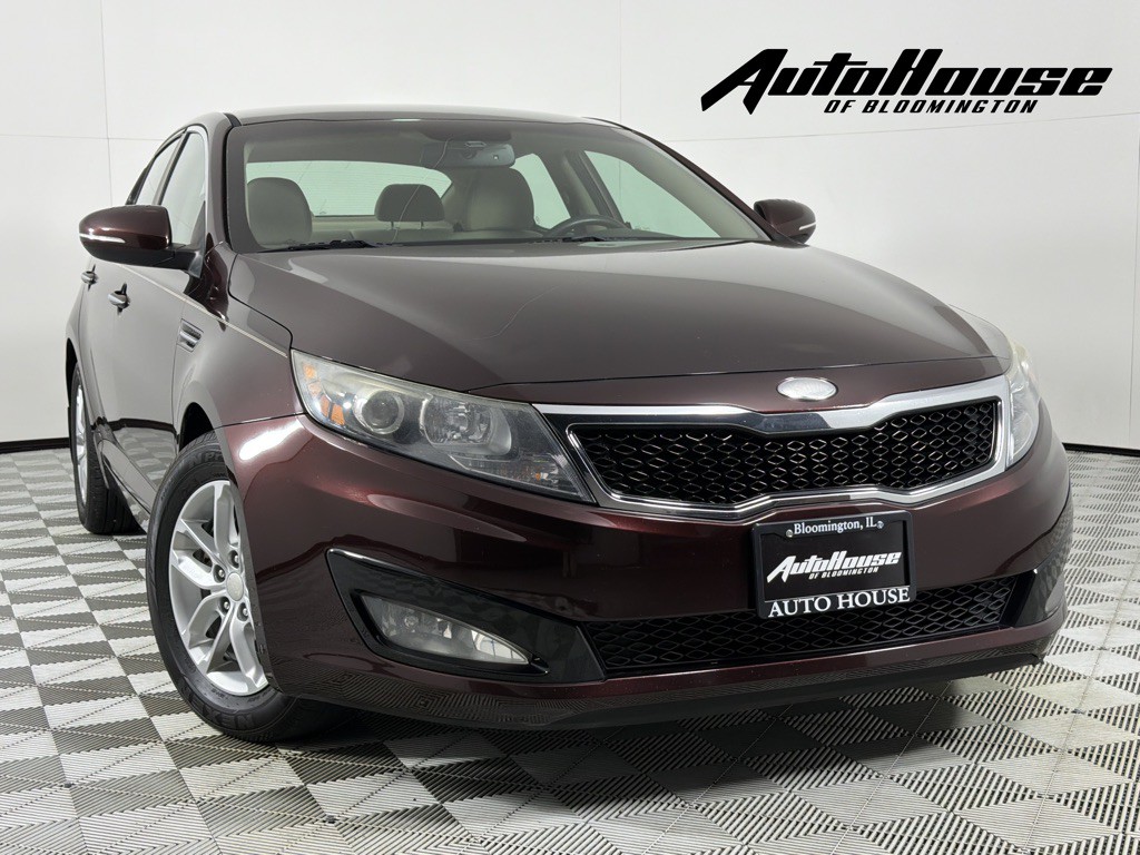 2013 Kia Optima Image 1